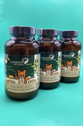 Schlauer Fuchs, A-Nr.: 8022840 - 01