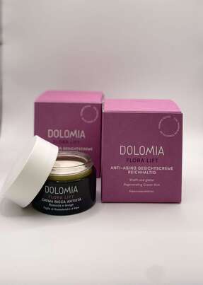 Dolomia Flora Lift Creme Reichhaltig, A-Nr.: 8022886 - 01