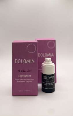 Dolomia Flora Lift Augencreme, A-Nr.: 8022892 - 01