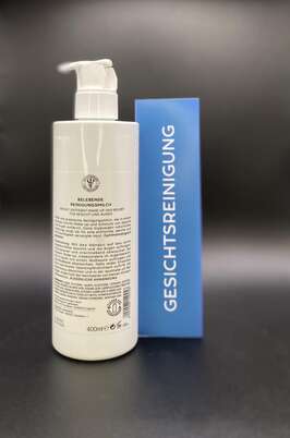 Sie sehen eine Packung Unifarco Belebende Reinigungsmilch, Produktbild: 02 Unifarco Belebende Reinigungsmilch, A-Nr.: 8023118 - 02