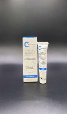 Unifarco Ceramol Augenlid-Creme, A-Nr.: 8023176 - 02
