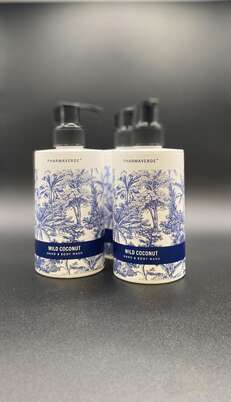 Wild Coconut Hand&amp;Body Wash, A-Nr.: 8023236 - 01