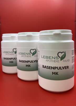 Basenpulver, A-Nr.: 8023963 - 01
