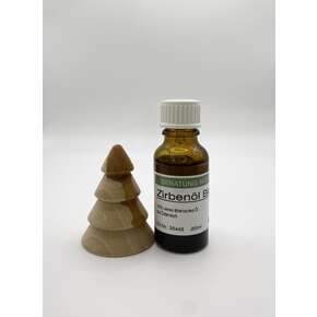 Zirbenöl Bio 20ml, A-Nr.: 8024000 - 01