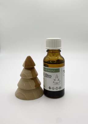 Zirbenöl Bio 20ml, A-Nr.: 8024000 - 02