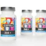 Sie sehen eine Packung Esprii Zink +, Produktbild: 01 Esprii Zink +, A-Nr.: 8034435 - 01