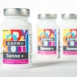 Sie sehen eine Packung Esprii Sonne +, Produktbild: 01 Esprii Sonne +, A-Nr.: 8036931 - 01