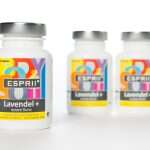 Sie sehen eine Packung Esprii Lavendel +, Produktbild: 01 Esprii Lavendel +, A-Nr.: 8042742 - 01