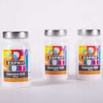 Sie sehen eine Packung Esprii Coenzym Q10, Produktbild: 01 Esprii Coenzym Q10, A-Nr.: 8081162 - 01