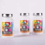 Sie sehen eine Packung Esprii Vitamin B12 500 mcg, Produktbild: 01 Esprii Vitamin B12 500 mcg, A-Nr.: 8099044 - 01