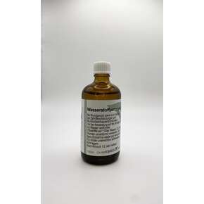 Wasserstoffperoxid 3% 100g, A-Nr.: 8000235 - 01