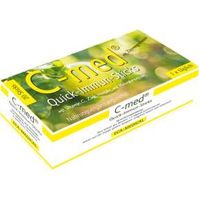 C-Med Quick-Immun-Sticks, A-Nr.: 3253026 - 01