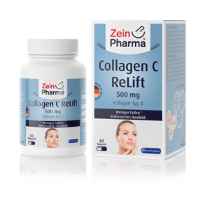 Zeinpharma Collagen C Relift Kapseln, A-Nr.: 4331952 - 01