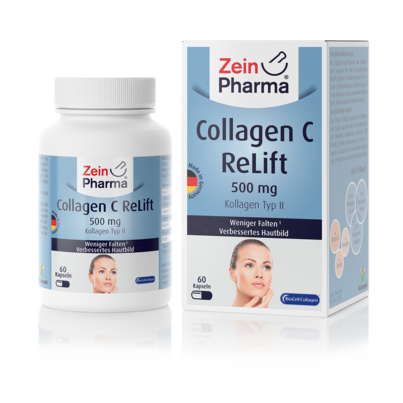 Zeinpharma Collagen C Relift Kapseln, A-Nr.: 4331952 - 01