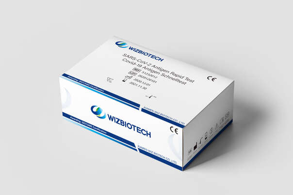 SARS-CoV-2 Antigen Rapid Test, A-Nr.: 5440293 - 01