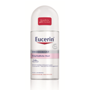 Eucerin Deo Roll-On 24h, A-Nr.: 2219228 - 01