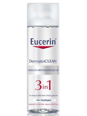 Eucerin DermatoCLEAN 3 in 1 Reinigungsfluid, A-Nr.: 3799297 - 01