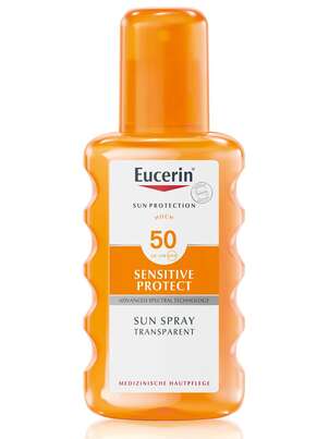 Eucerin SUN SPRAY Transparent LSF 50, A-Nr.: 3816297 - 01