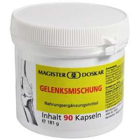 Doskar Gelenksmischung 90 Kapseln, A-Nr.: 3702429 - 01