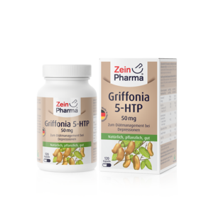 Zeinpharma Griffonia 5-HTP 50 mg Kapseln, A-Nr.: 4159973 - 01