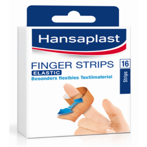 Hansaplast Elastic Finger Strips, A-Nr.: 2219369 - 01