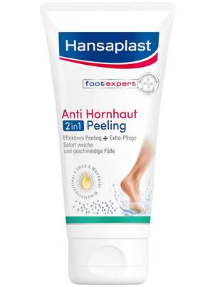 Hansaplast Anti Hornhaut 2in1 Peeling, A-Nr.: 3938942 - 01