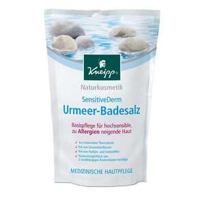 Kneipp SensitiveDerm Urmeer-Badesalz 500g, A-Nr.: 3171682 - 01