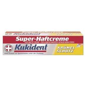 Kukident Super-Haftcreme Krümelschutz 40g, A-Nr.: 3083469 - 01