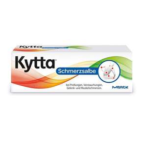 KYTTA Schmerzsalbe, A-Nr.: 3906942 - 01