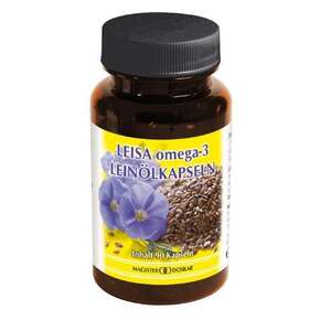Doskar Leisa Leinöl 100 Kapseln, A-Nr.: 1597000 - 01
