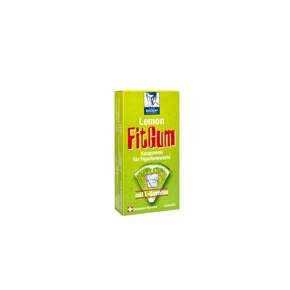 Baders Lemon FitGum 16 Stk., A-Nr.: 2346197 - 01