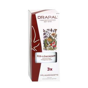 DRAPAL® Löwenzahn bio Pflanzensaft, A-Nr.: 1112066 - 01