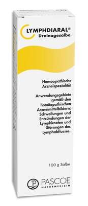 LYMPHDIARAL® DRAINAGESALBE, A-Nr.: 3757471 - 01