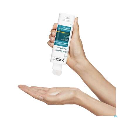 Shampoon Vichy/dercos Ultra/sensible Kopfhaut Trocken 200ml, A-Nr.: 4442930 - 08