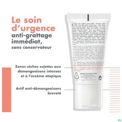 Sie sehen eine Packung Avène Xeracalm A.d Anti-juckreiz Konzentrat 50ml, Produktbild: 11 Avène Xeracalm A.d Anti-juckreiz Konzentrat 50ml, A-Nr.: 5212698 - 11