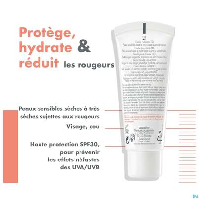 Avene Antirougeurs Tag Creme Spf30 40ml, A-Nr.: 4855537 - 07
