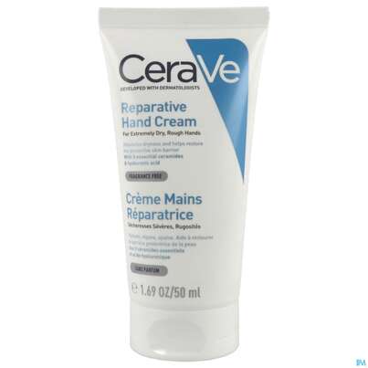 Sie sehen eine Packung Fuss Creme Cerave Regenierend 88ml, Produktbild: 11 Fuss Creme Cerave Regenierend 88ml, A-Nr.: 4801843 - 11