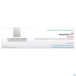 La Roche Posay Gesichtspflege Redermic Anti-age Augen R 15ml, A-Nr.: 4343323 - 01