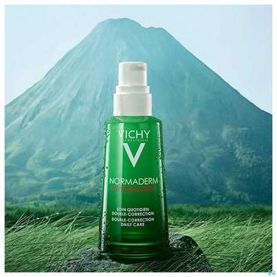 Vichy Normaderm Phytosolution Pflege 2-fache-wirkung 50ml, A-Nr.: 5060544 - 22