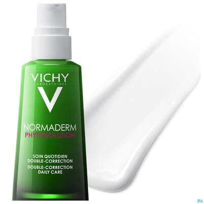 Vichy Normaderm Phytosolution Pflege 2-fache-wirkung 50ml, A-Nr.: 5060544 - 26
