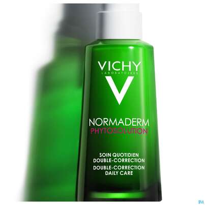 Vichy Normaderm Phytosolution Pflege 2-fache-wirkung 50ml, A-Nr.: 5060544 - 30