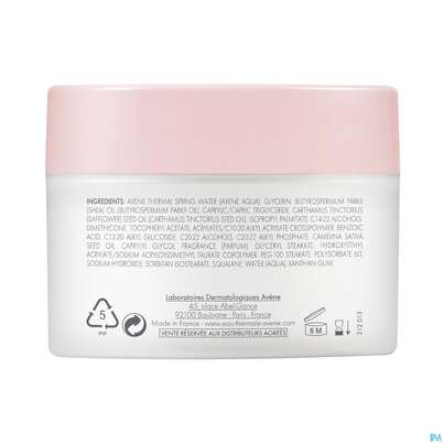 Avène Body Feuchtigkeitsspendender Balsam 250ml, A-Nr.: 4763605 - 04