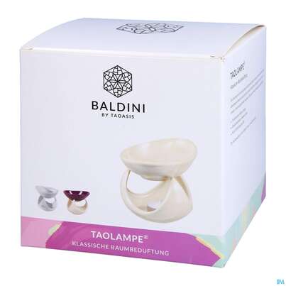 Taoasis Taolampe Creme, A-Nr.: 3660895 - 02