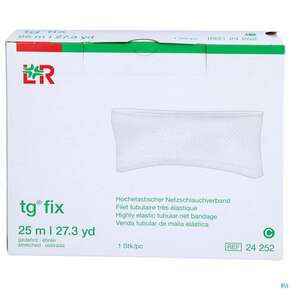 Schlauchverband Tg/fix Netz Gr C Kopf Kl, Arm, Bein 25m, A-Nr.: 2245941 - 01