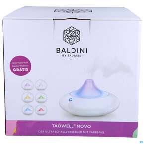 Taoasis Taowell Novo Mit 5ml Wellnessduft, A-Nr.: 3880266 - 01