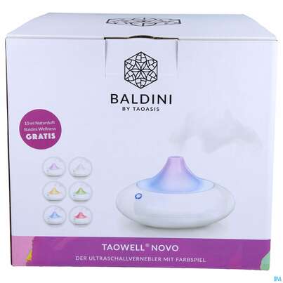 Taoasis Taowell Novo Mit 5ml Wellnessduft, A-Nr.: 3880266 - 01