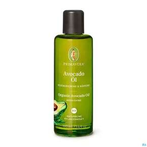 Primavera Bio-pflegeoel Avocado 100ml, A-Nr.: 2859749 - 01