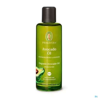 Primavera Bio-pflegeoel Avocado 100ml, A-Nr.: 2859749 - 01