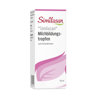 Milchbildungstropfen „Similasan“, A-Nr.: 0752266 - 02