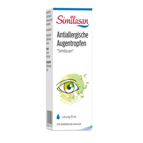 Similasan Antiallergische Augentropfen, A-Nr.: 0751976 - 01